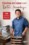 COCINA EN CASA CON MARTÍN BERASATEGUI