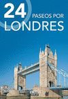 24 PASEOS POR LONDRES