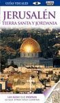 JERUSALEN, TIERRA SANTA, GUIAS VISUALES