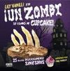 UN ZOMBI SE COMIÓ MI CUPCAKE