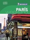 PARÍS (LA GUÍA VERDE WEEKEND 2016)