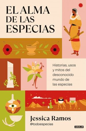EL ALMA DE LAS ESPECIAS