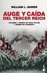 AUGE Y CAÍDA DEL TERCER REICH, VOL. I