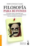 FILOSOFÍA PARA BUFONES