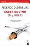 SABER DE VINO EN TRES HORAS