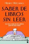 SABER DE LIBROS SIN LEER