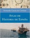 ATLAS DE HISTORIA DE ESPAÑA (NUEVA ED.)