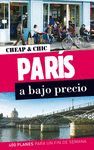 PARÍS. CHEAP AND CHIC