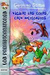 GS PREH. 2. ¡VIGILAD LAS COLAS, CAEN METEORITOS!