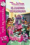 TS 5. EL PROYECTO SUPERSECRETO