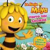 MAYA. PINTO SIN SALIRME