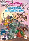 CT 12. LA ESMERALDA DEL PRÍNCIPE INDIO