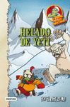 LA COCINA DE LOS MONSTRUOS 8. HELADO DE YETI