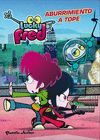 LUCKY FRED. NOVELIZACIÓN. ABURRIMIENTO A TOPE