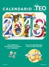 CALENDARIO TEO 2013