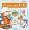 LAS CUATRO ESTACIONES. CRECE CON TEO.