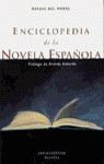 ENCICLOPEDIA DE LA NOVELA ESPAÑOLA