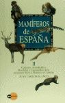 MAMIFEROS DE ESPAÑA, II
