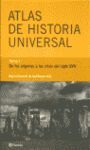 ATLAS DE HISTORIA UNIVERSAL I