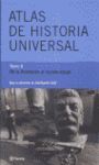 ATLAS DE HISTORIA UNIVERSAL II