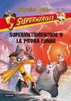 GS SUPERHÉROES 9. SUPERMETOMENTODO Y LA PIEDRA LUNAR