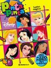 PRINCESAS.PINTA PINTA.SUEÑOS MAGICOS