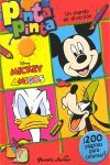 MICKEY Y SUS AMIGOS.PINTA PINTA