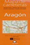 MAPA DE CARRETERAS DE ARAGON