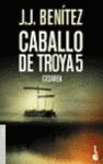 CABALLO DE TROYA 5.CESAREA (NF)