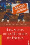 LOS MITOS DE LA HISTORIA DE ESPAÑA (NF)