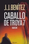 CABALLO DE TROYA 7. NAHUM