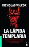 LA LÁPIDA TEMPLARIA