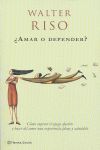 ¿AMAR O DEPENDER?