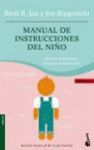 MANUAL DE INSTRUCCIONES DEL NIÑO (NF)