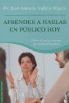APRENDER A HABLAR EN PUBLICO (NF)