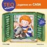 TEO ADHESIVOS 2. JUGAMOS EN CASA