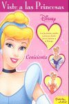VISTE PRINCESAS. CENICIENTA
