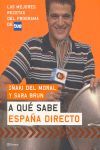 A QUE SABE ESPAÑA DIRECTO