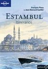 ESTAMBUL. ITINERARIOS