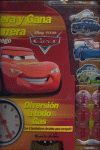 CARS. LIBRO-JUEGO