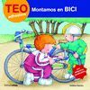 TEO ADHESIVOS 3. MONTAMOS EN BICI