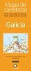 MAPA DE CARRETERAS GALICIA (DESPLEGABLE)