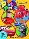 PINTA PINTA. DISNEY-PIXAR.¡PIXARMANIA!