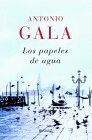 LOS PAPELES DE AGUA - SEGUNDA MANO -