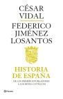 HISTORIA DE ESPAÑA (I)