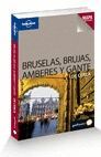 BRUSELAS, BRUJAS, AMBERES Y GANTE DE CERCA