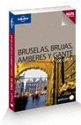 BRUSELAS, BRUJAS, AMBERES Y GANTE DE CERCA