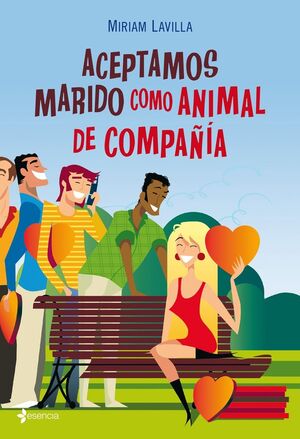 ACEPTAMOS MARIDO COMO ANIMAL DE COMPAÑIA