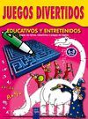 1001 JUEGOS DIVERTIDOS