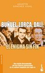 BUÑUEL, LORCA, DALI: EL ENIGMA SIN FIN